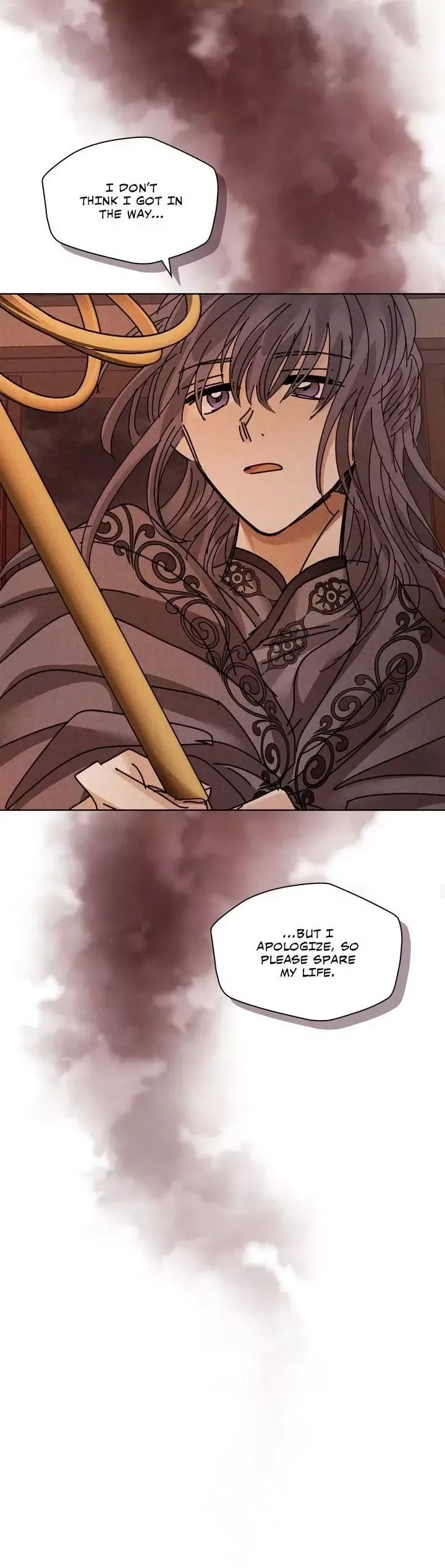 Where the Dragon's Rain Falls Chapter 137 page 11