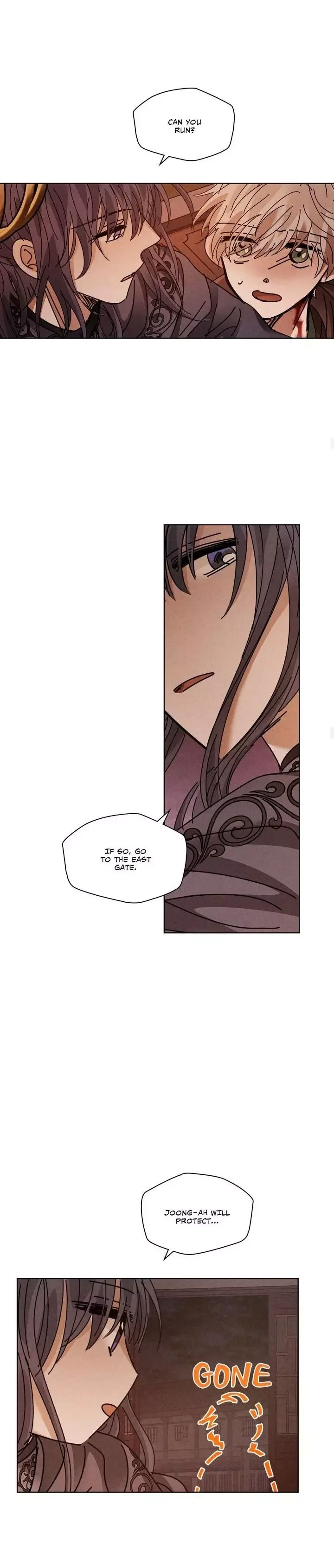 Where the Dragon's Rain Falls Chapter 137 page 9