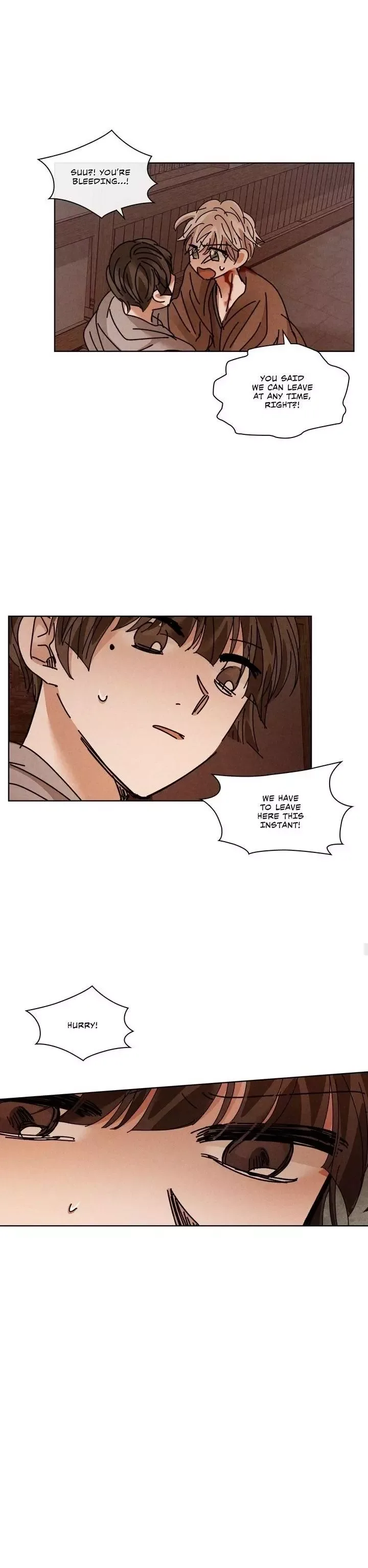 Where the Dragon's Rain Falls Chapter 137 page 13