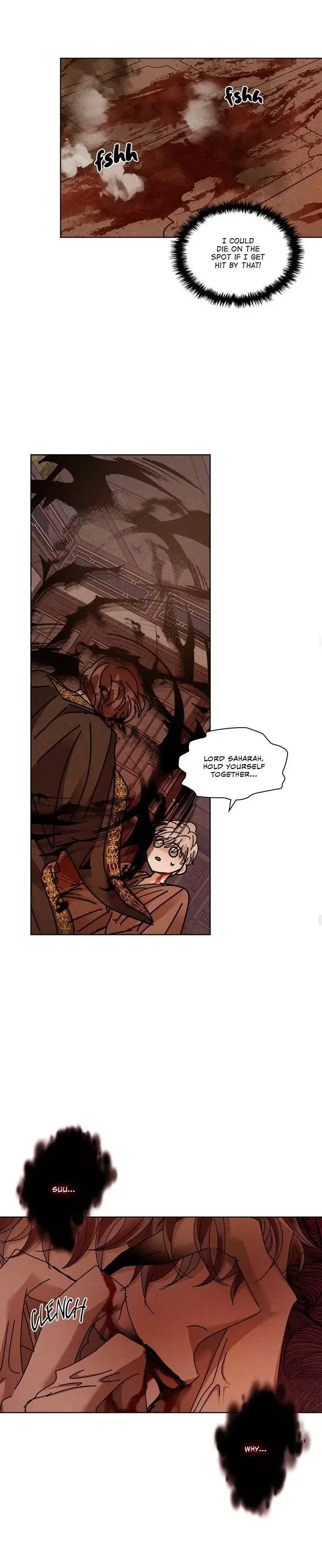 Where the Dragon's Rain Falls Chapter 137 page 6