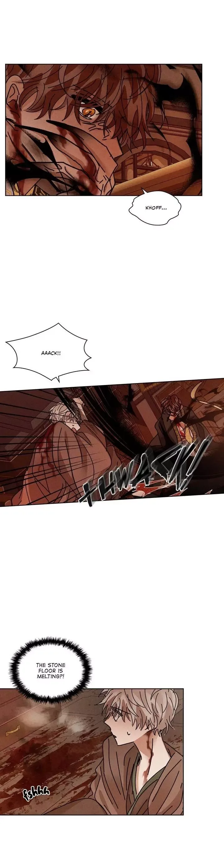 Where the Dragon's Rain Falls Chapter 137 page 5