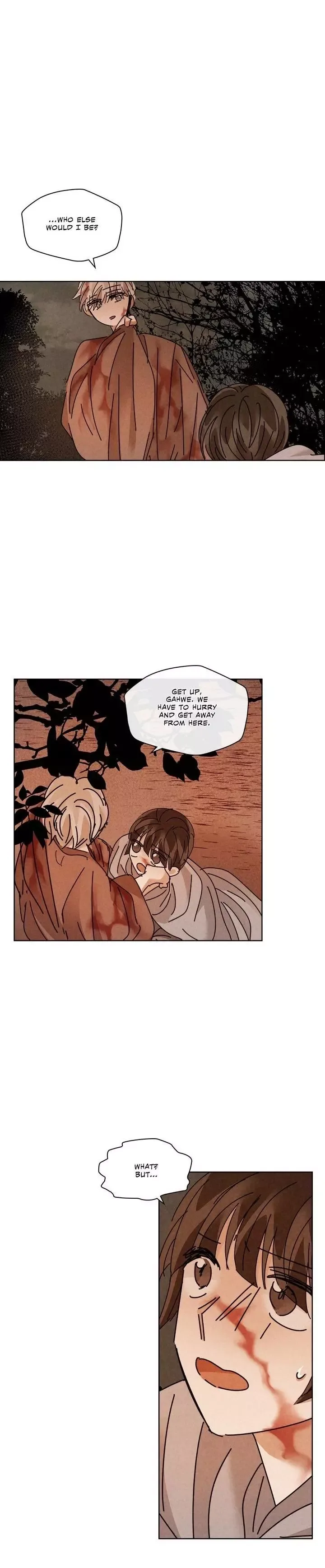 Where the Dragon's Rain Falls Chapter 138 page 4