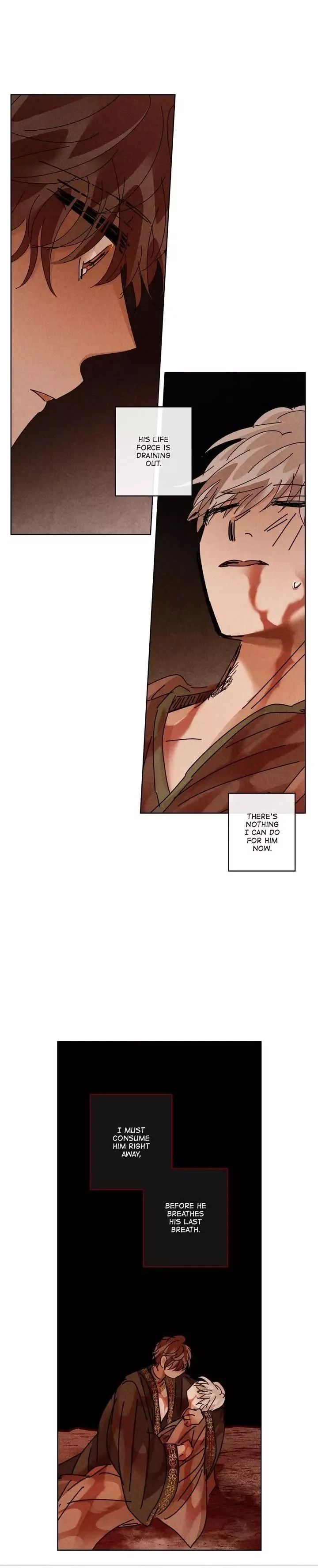 Where the Dragon's Rain Falls Chapter 138 page 16