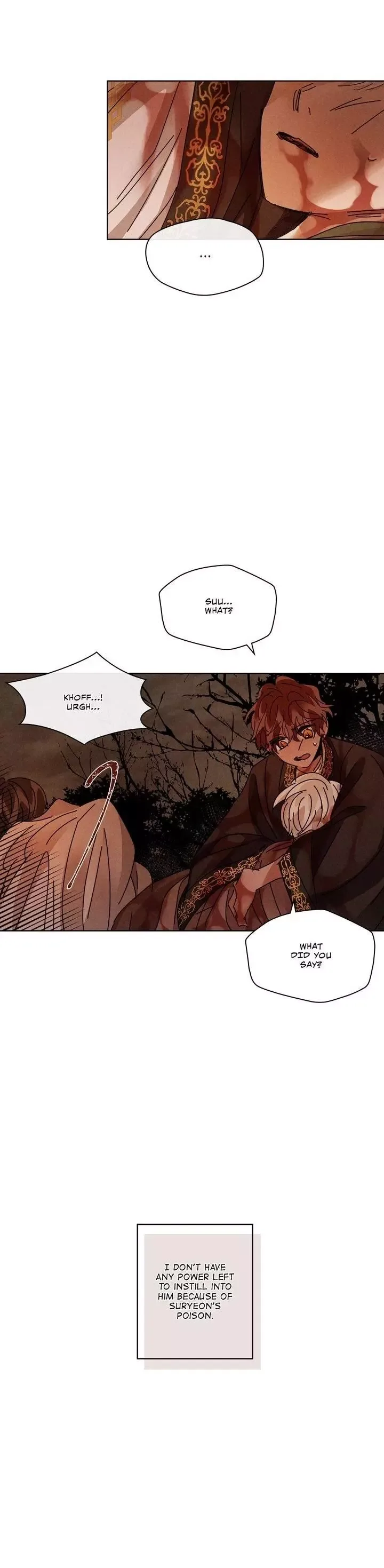 Where the Dragon's Rain Falls Chapter 138 page 15