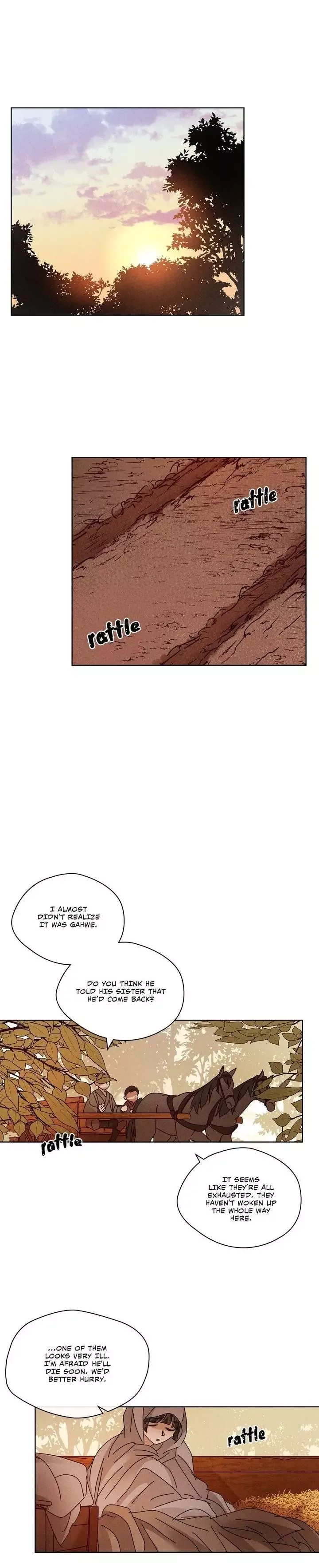 Where the Dragon's Rain Falls Chapter 138 page 20