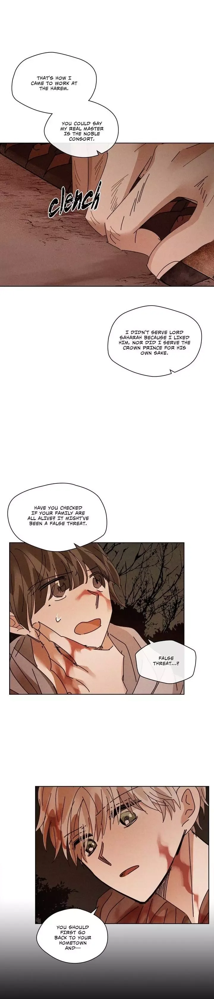 Where the Dragon's Rain Falls Chapter 138 page 7