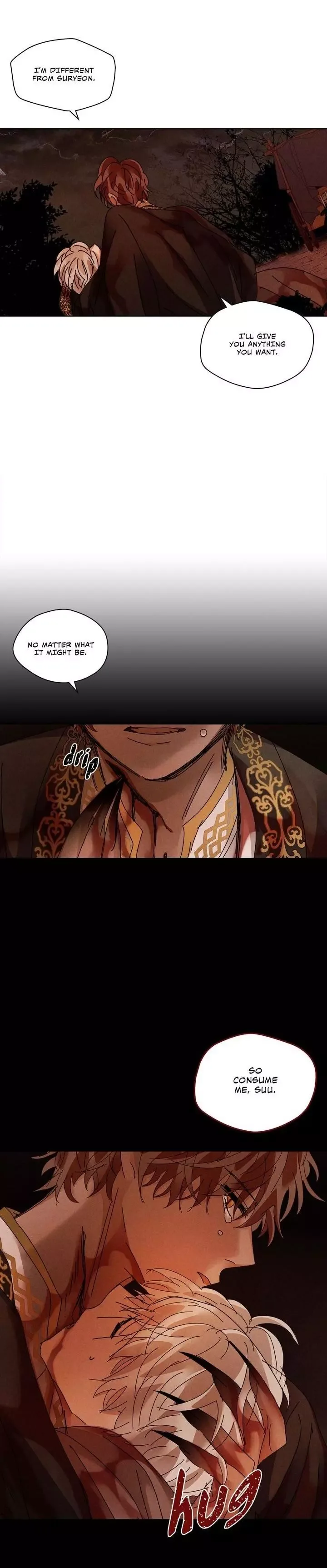 Where the Dragon's Rain Falls Chapter 138 page 18
