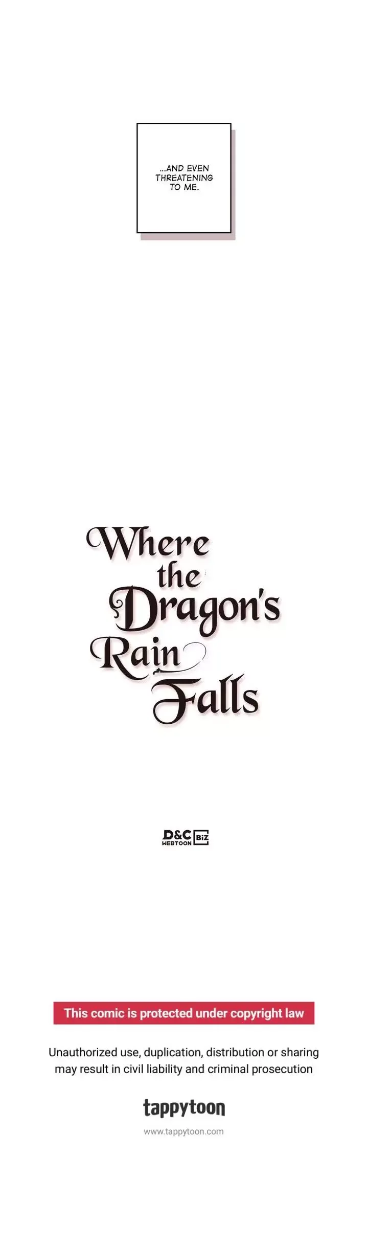 Where the Dragon's Rain Falls Chapter 139 page 24