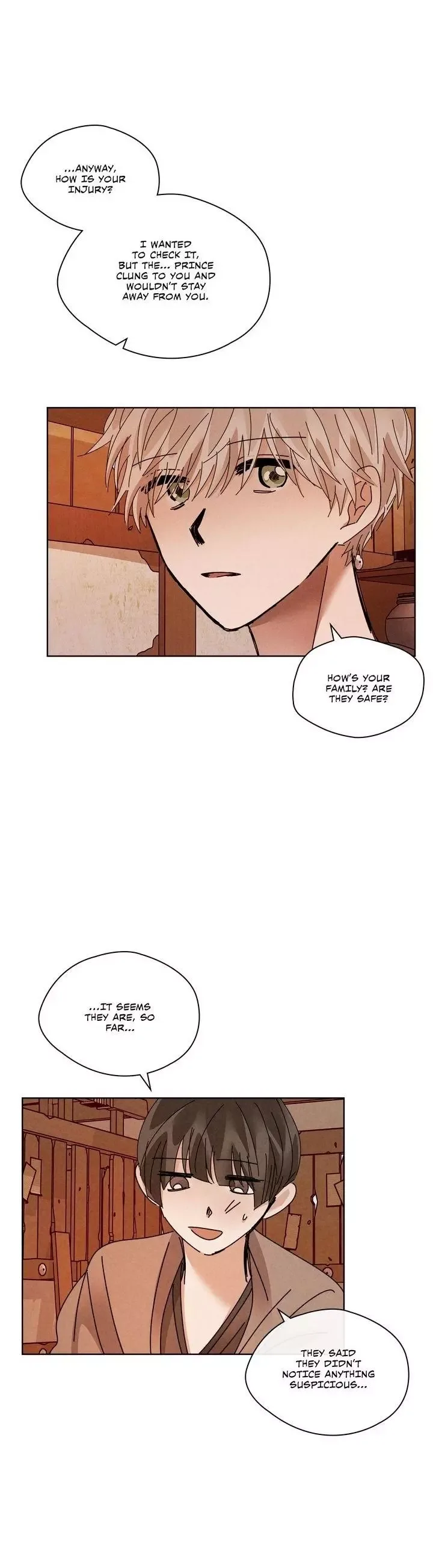 Where the Dragon's Rain Falls Chapter 139 page 16