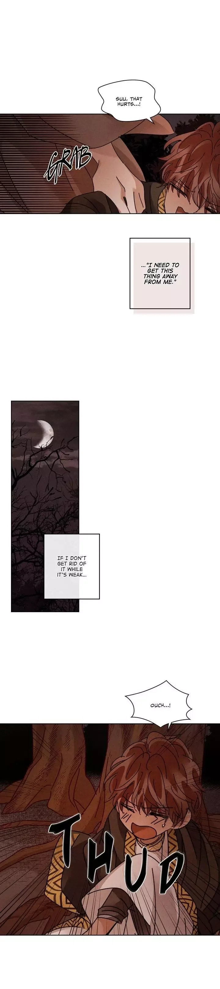 Where the Dragon's Rain Falls Chapter 139 page 10