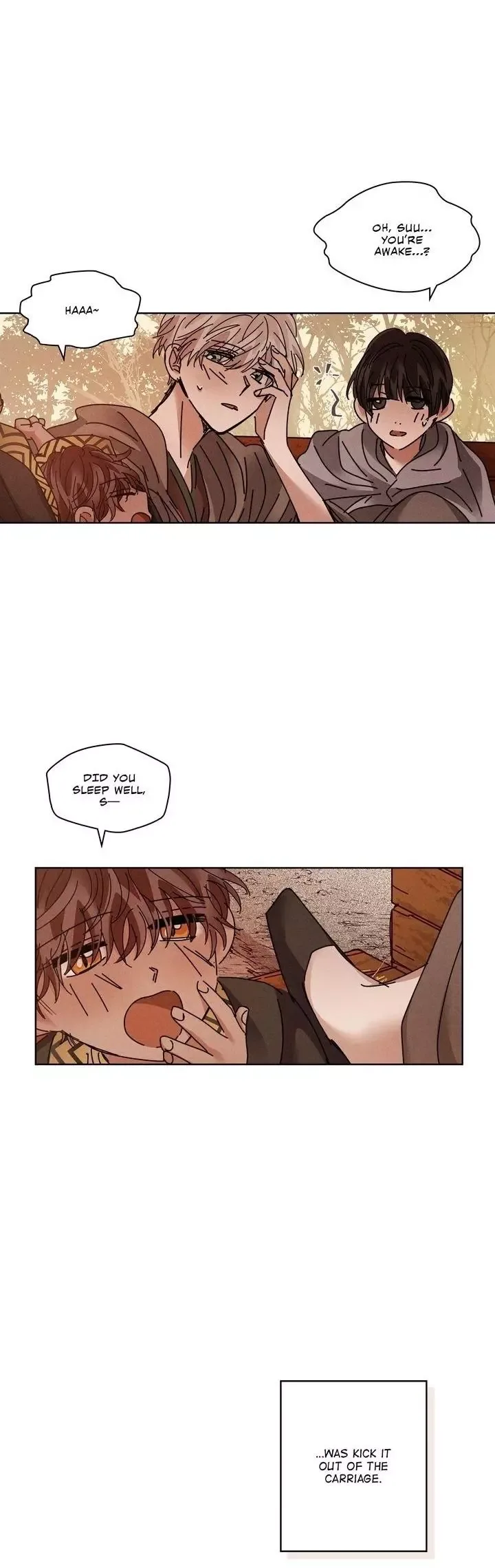Where the Dragon's Rain Falls Chapter 139 page 5