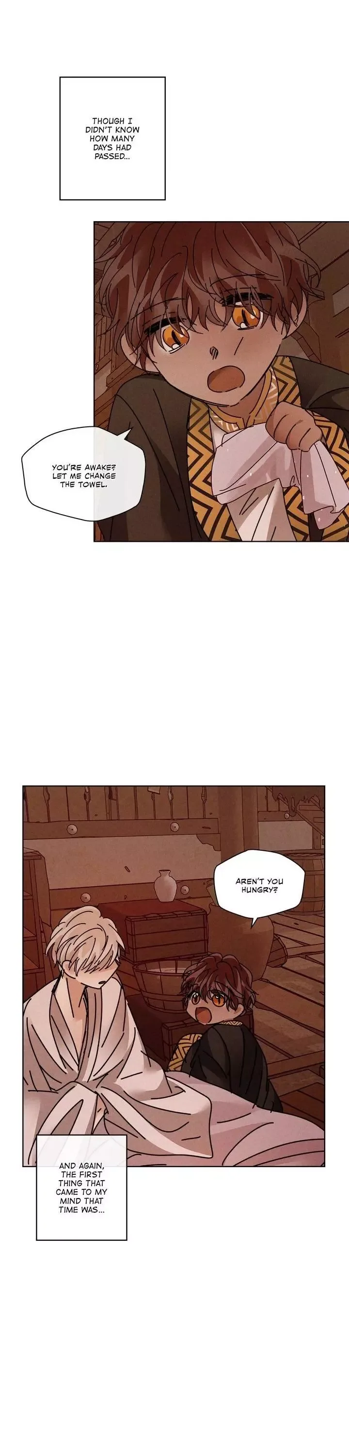 Where the Dragon's Rain Falls Chapter 139 page 9