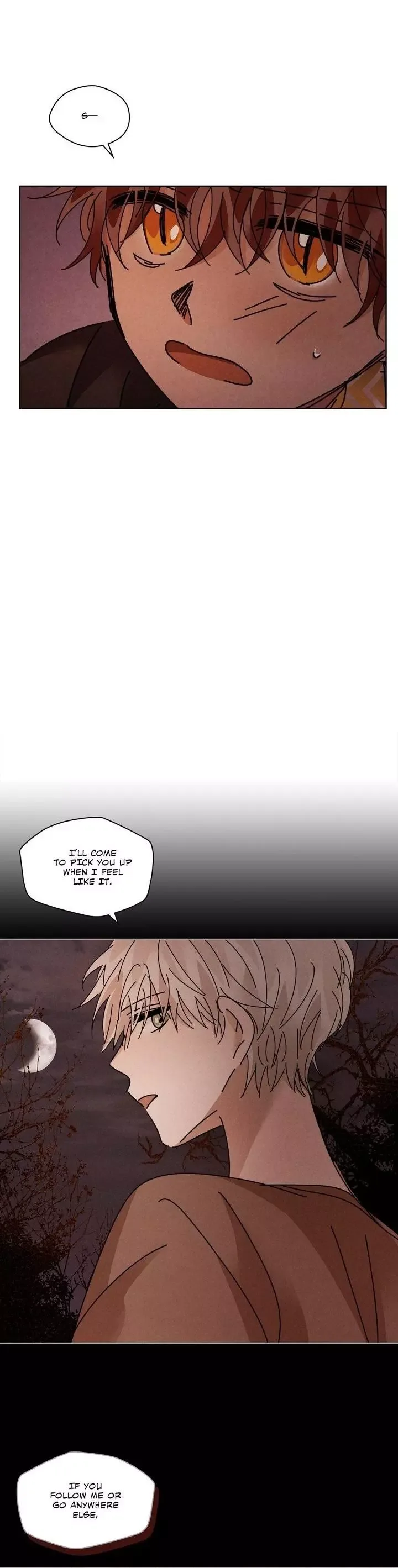 Where the Dragon's Rain Falls Chapter 139 page 11