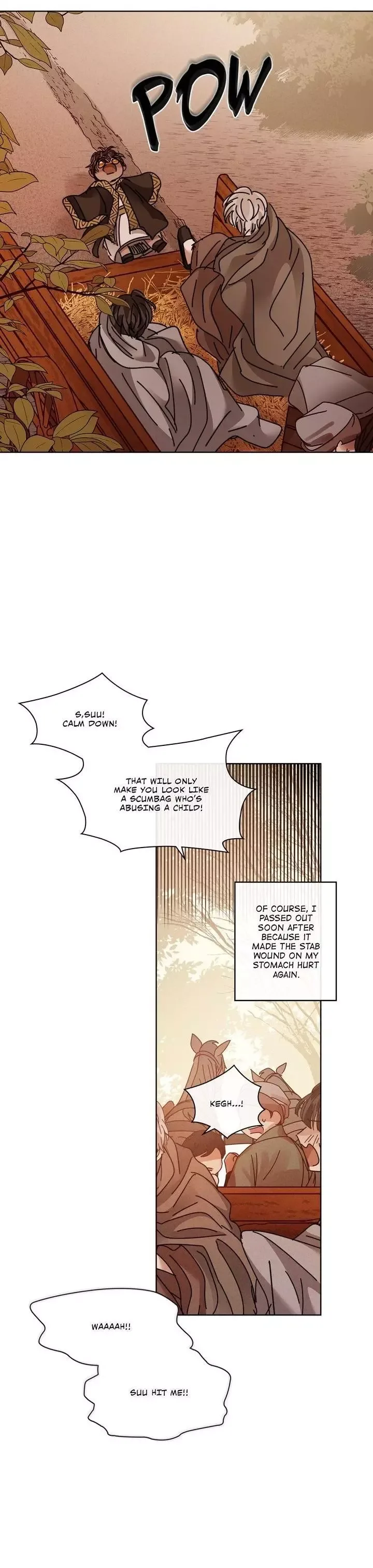 Where the Dragon's Rain Falls Chapter 139 page 6