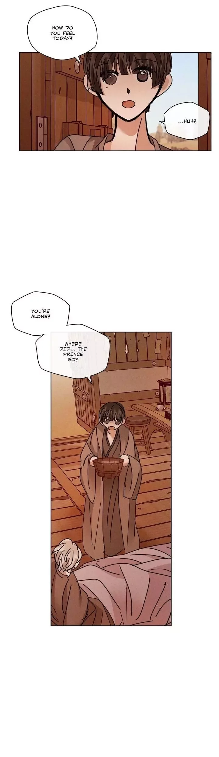Where the Dragon's Rain Falls Chapter 139 page 14
