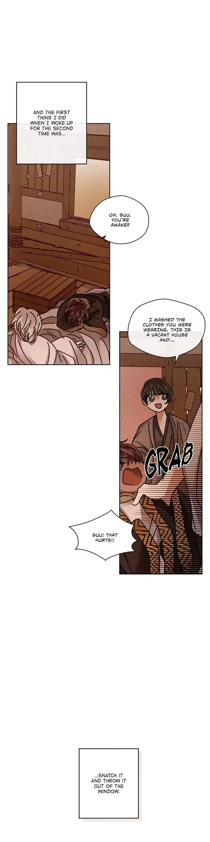 Where the Dragon's Rain Falls Chapter 139 page 7