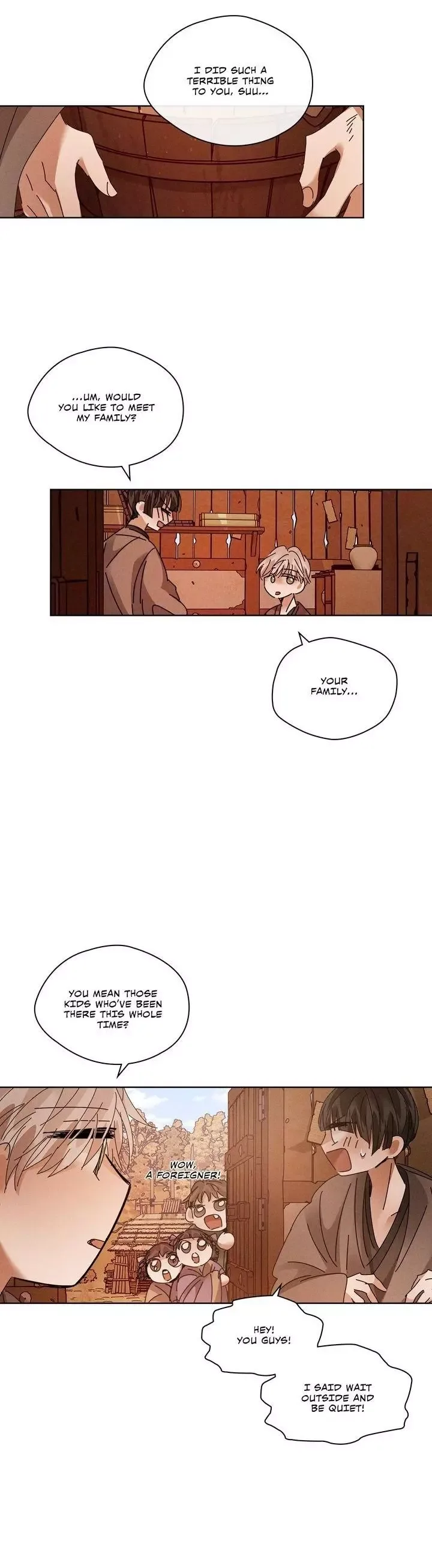 Where the Dragon's Rain Falls Chapter 139 page 18