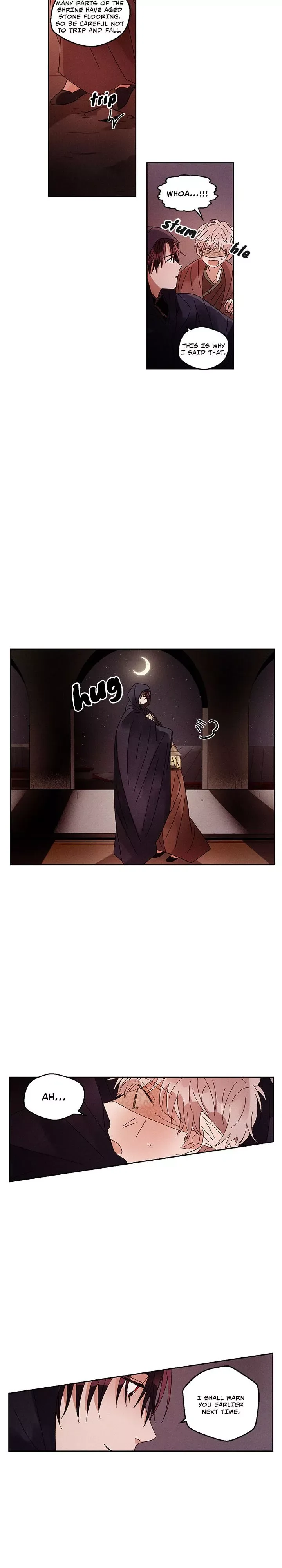 Where the Dragon's Rain Falls Chapter 14 page 5