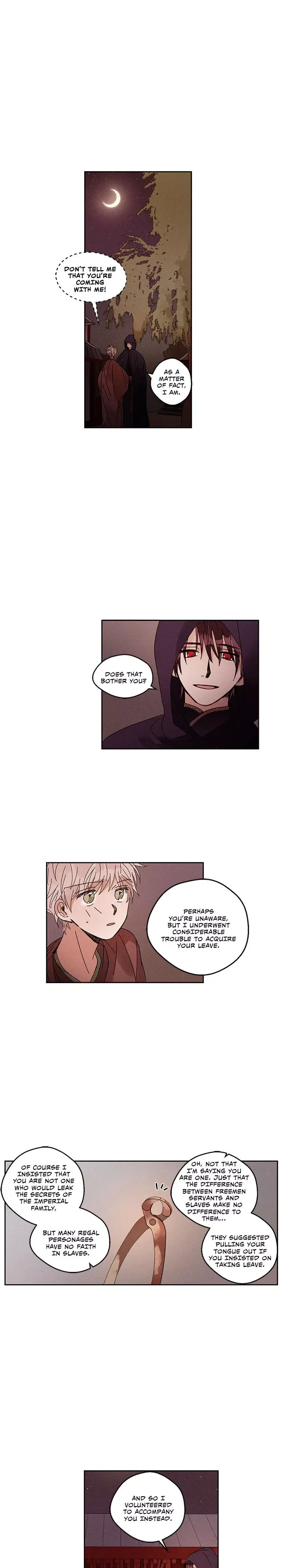 Where the Dragon's Rain Falls Chapter 14 page 9