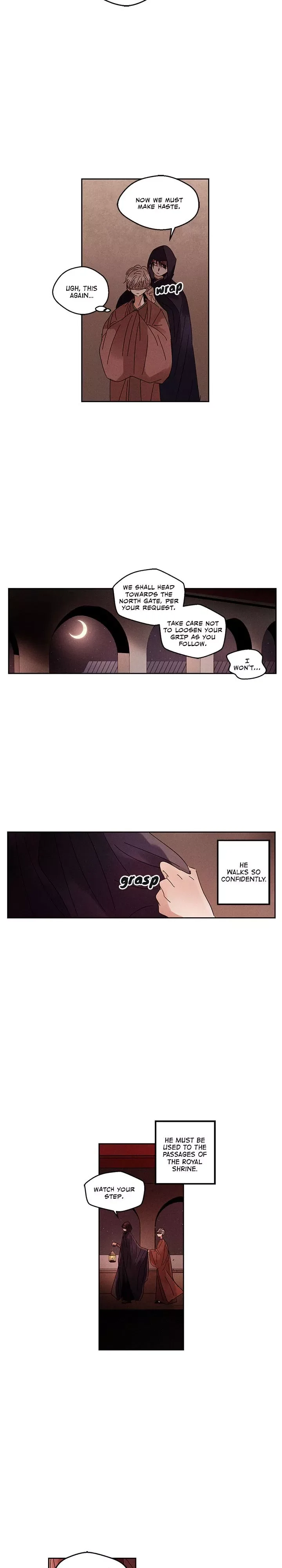 Where the Dragon's Rain Falls Chapter 14 page 4