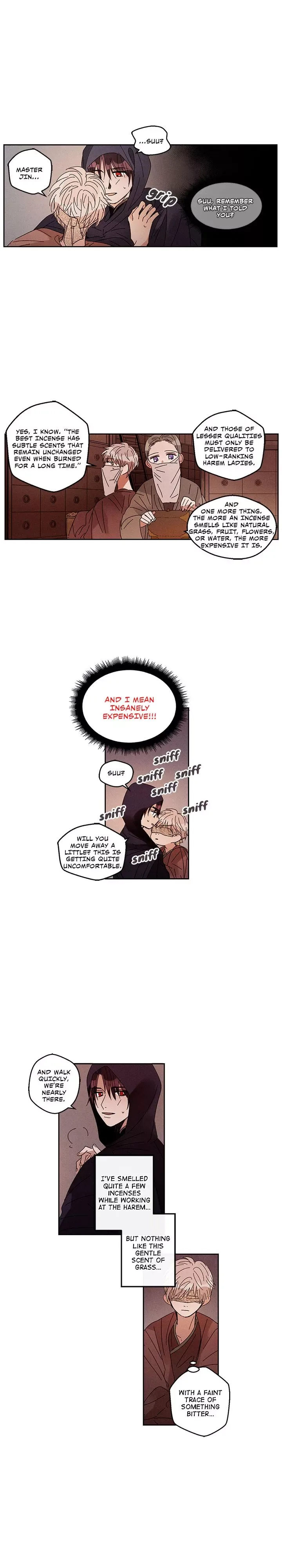 Where the Dragon's Rain Falls Chapter 14 page 6