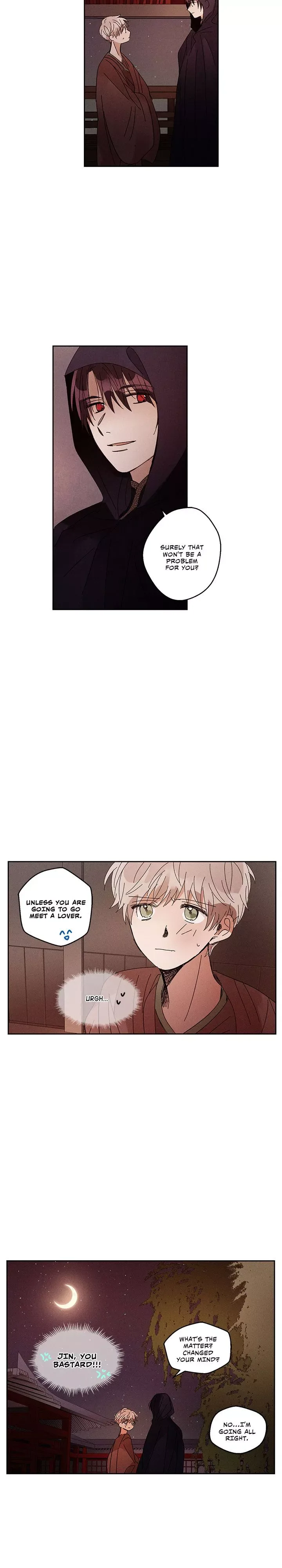 Where the Dragon's Rain Falls Chapter 14 page 10
