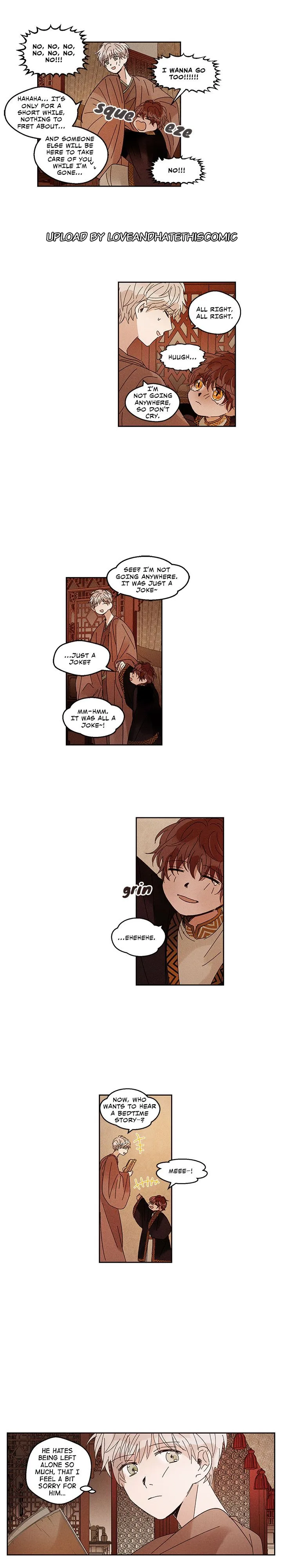 Where the Dragon's Rain Falls Chapter 14 page 2