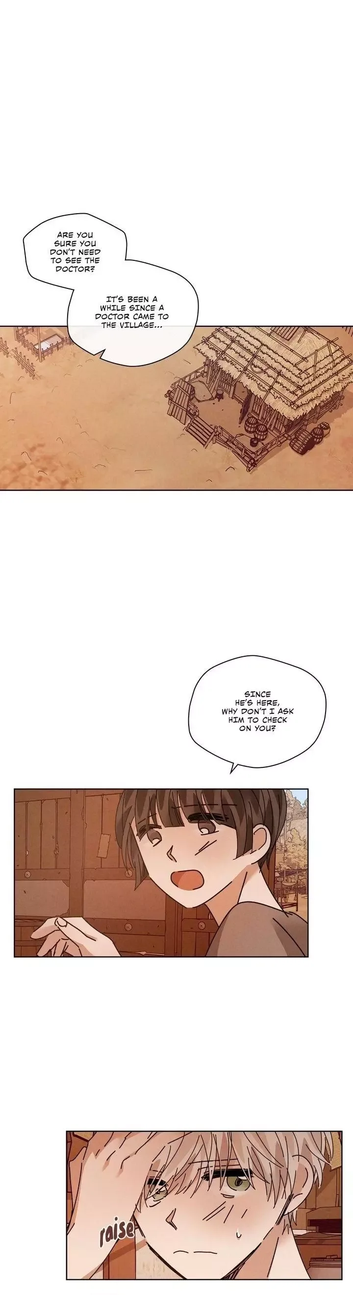 Where the Dragon's Rain Falls Chapter 140 page 4