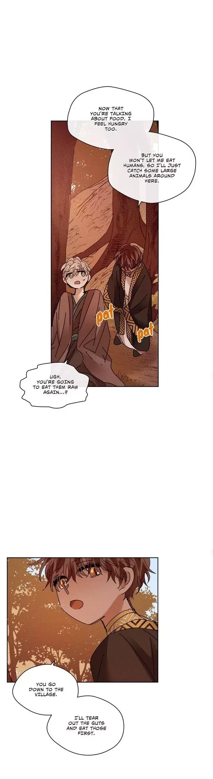 Where the Dragon's Rain Falls Chapter 140 page 15