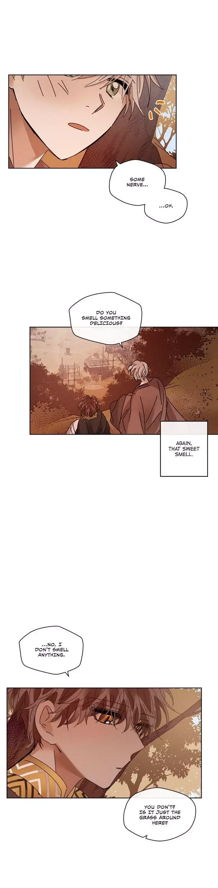 Where the Dragon's Rain Falls Chapter 140 page 14