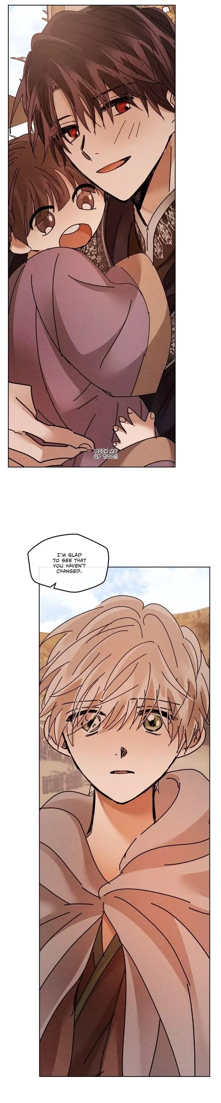 Where the Dragon's Rain Falls Chapter 140 page 23