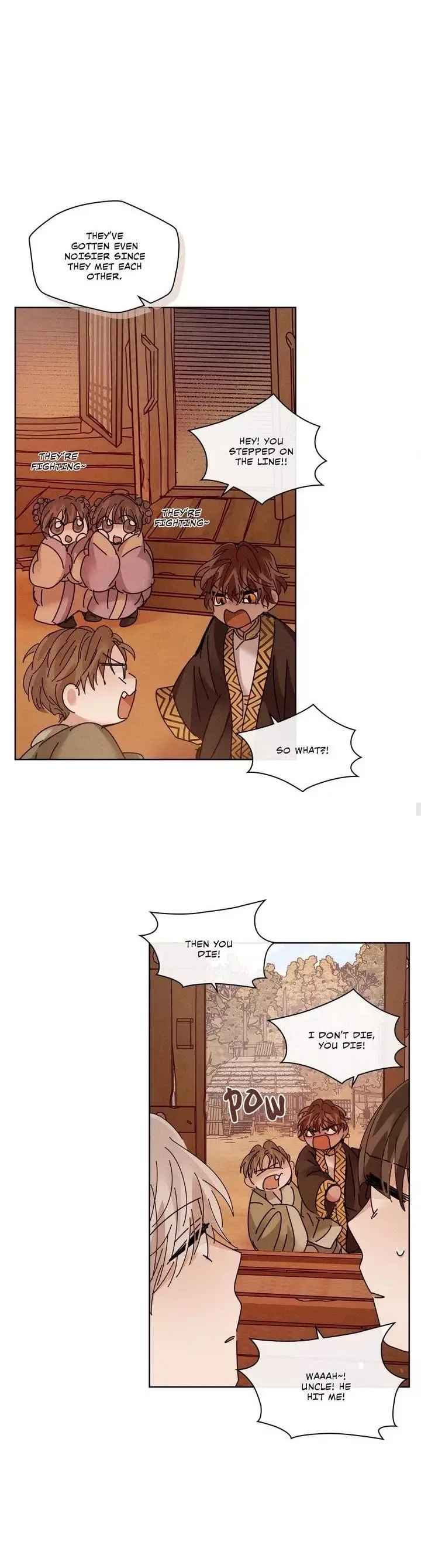 Where the Dragon's Rain Falls Chapter 140 page 6
