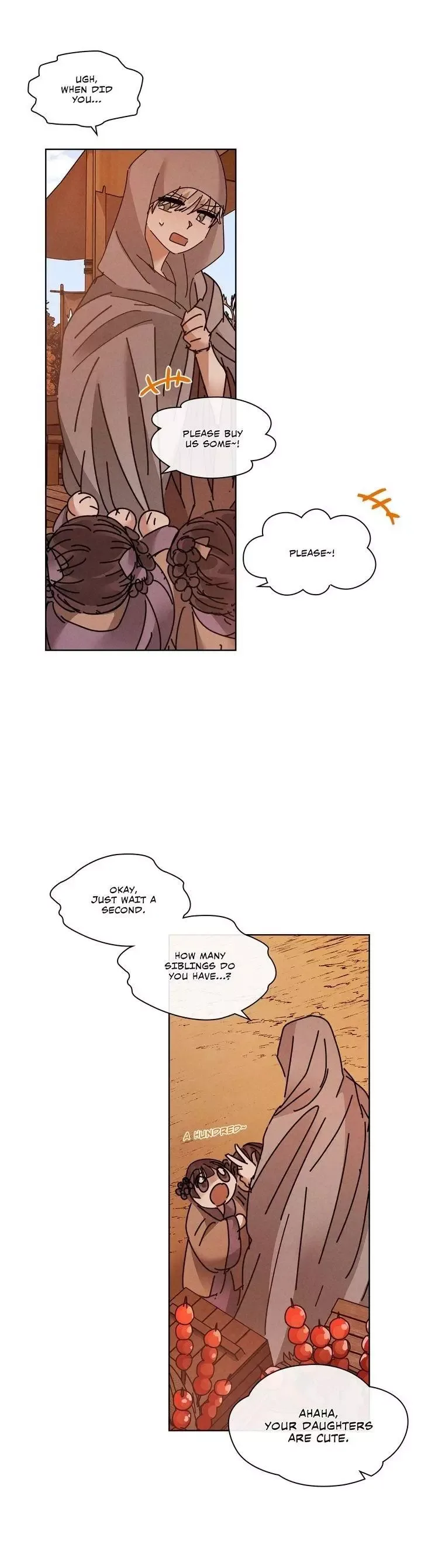 Where the Dragon's Rain Falls Chapter 140 page 19