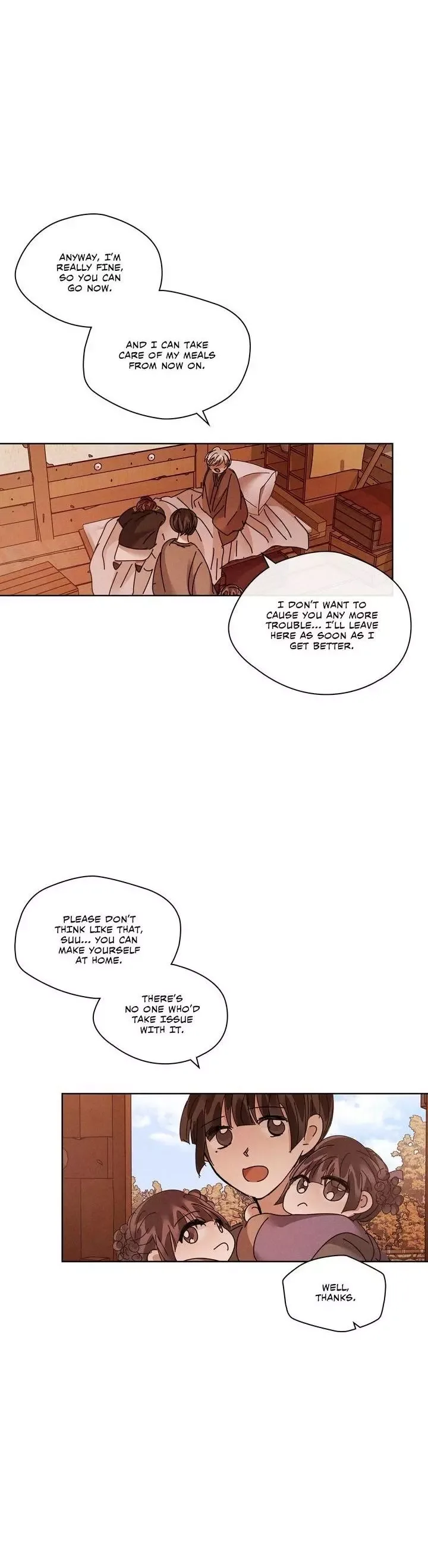 Where the Dragon's Rain Falls Chapter 140 page 8