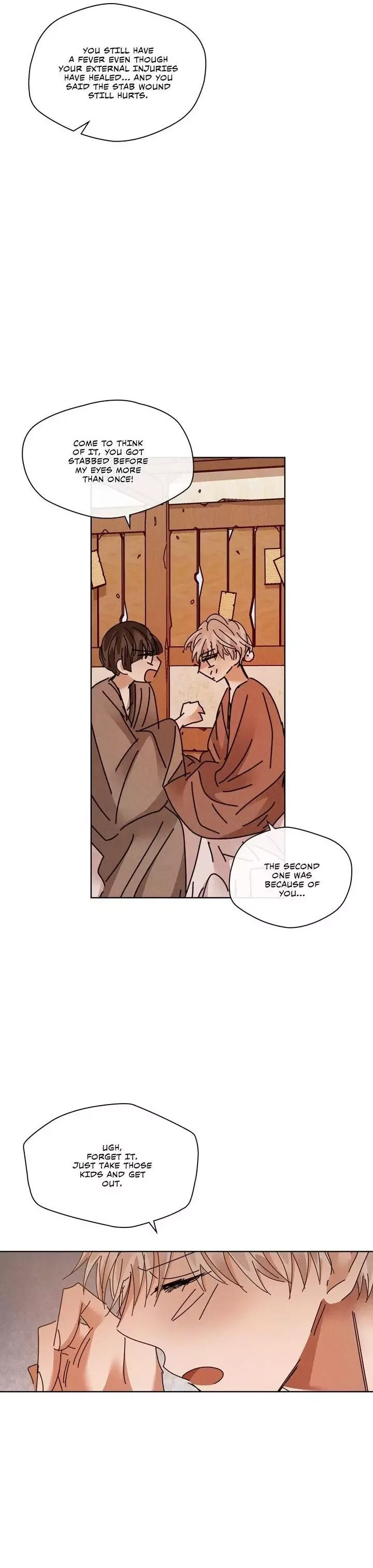 Where the Dragon's Rain Falls Chapter 140 page 5