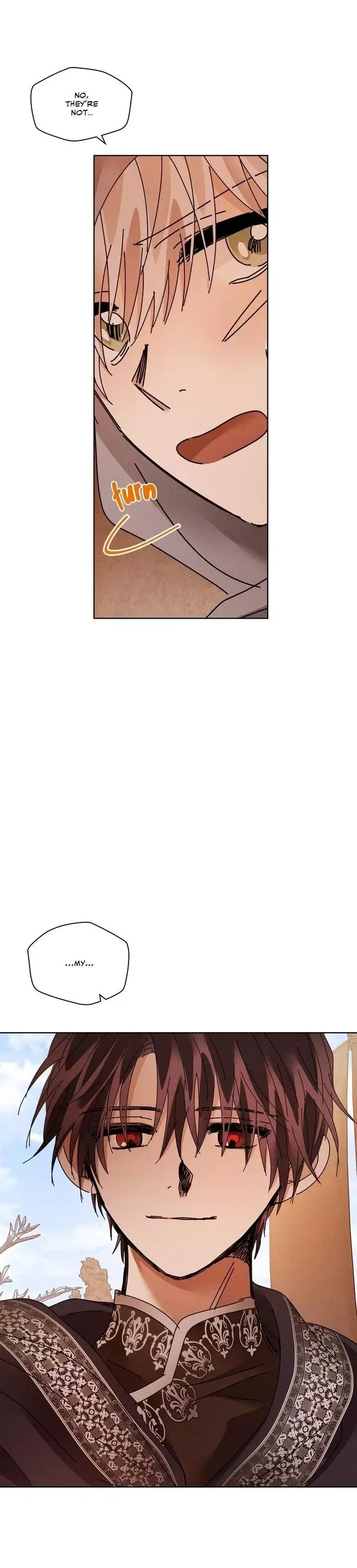 Where the Dragon's Rain Falls Chapter 140 page 20