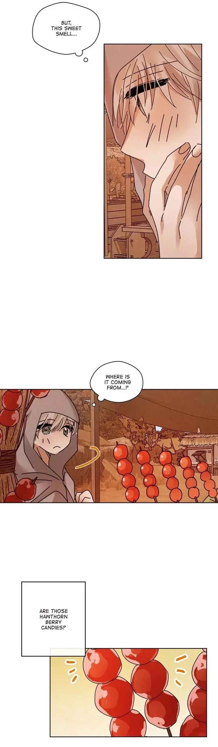 Where the Dragon's Rain Falls Chapter 140 page 17
