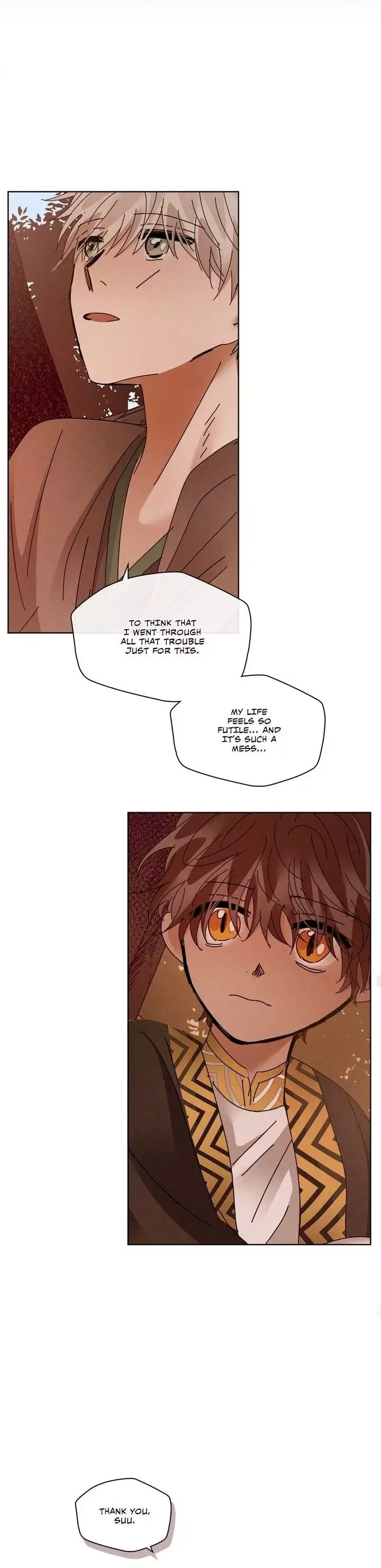Where the Dragon's Rain Falls Chapter 140 page 12