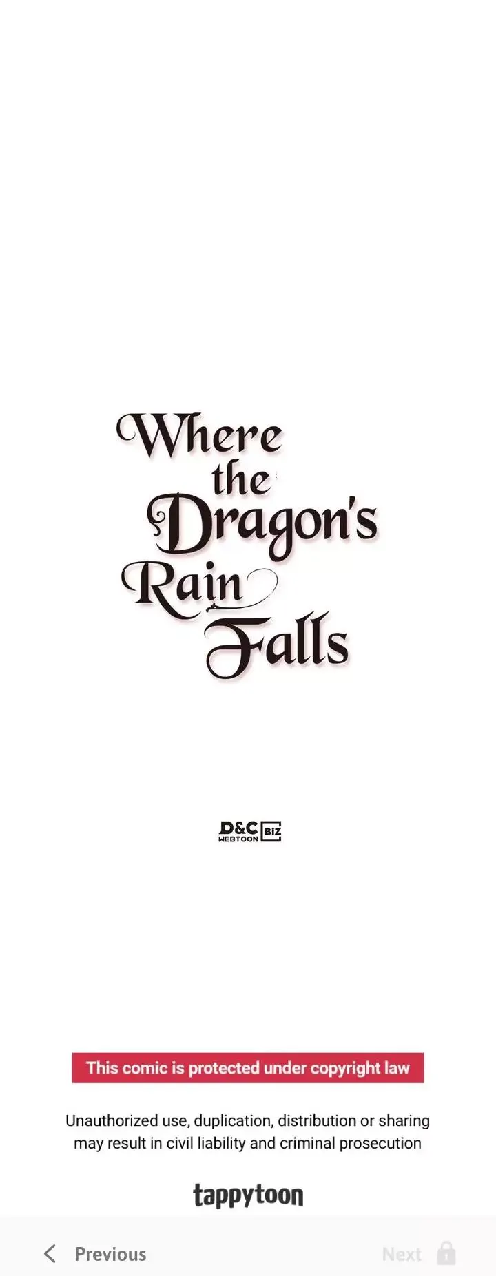 Where the Dragon's Rain Falls Chapter 140 page 24