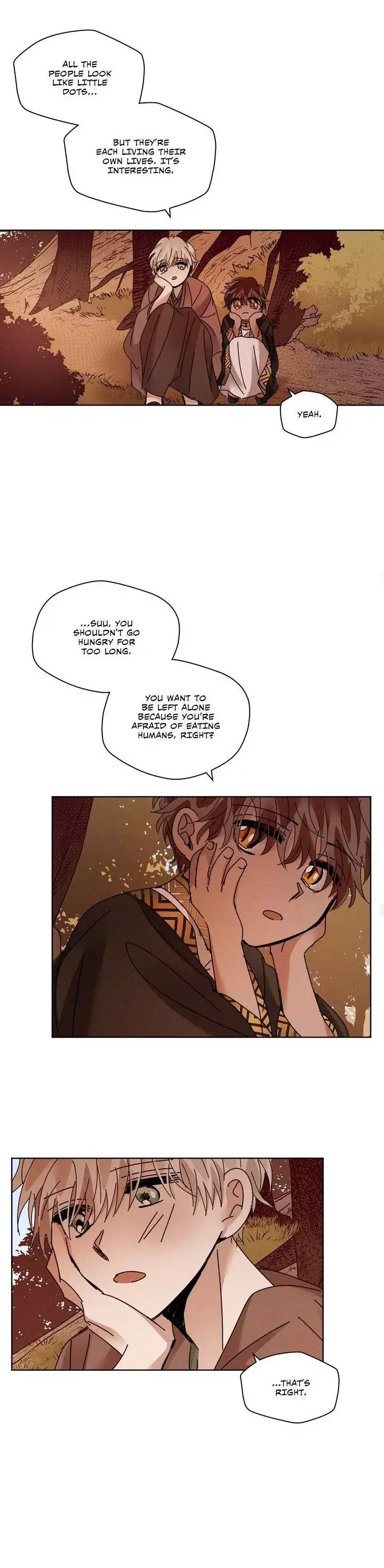 Where the Dragon's Rain Falls Chapter 140 page 10