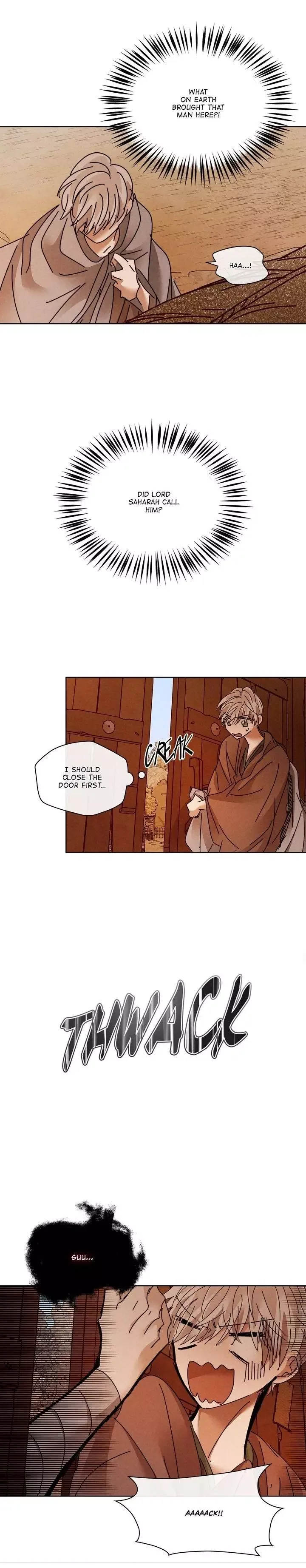 Where the Dragon's Rain Falls Chapter 141 page 7