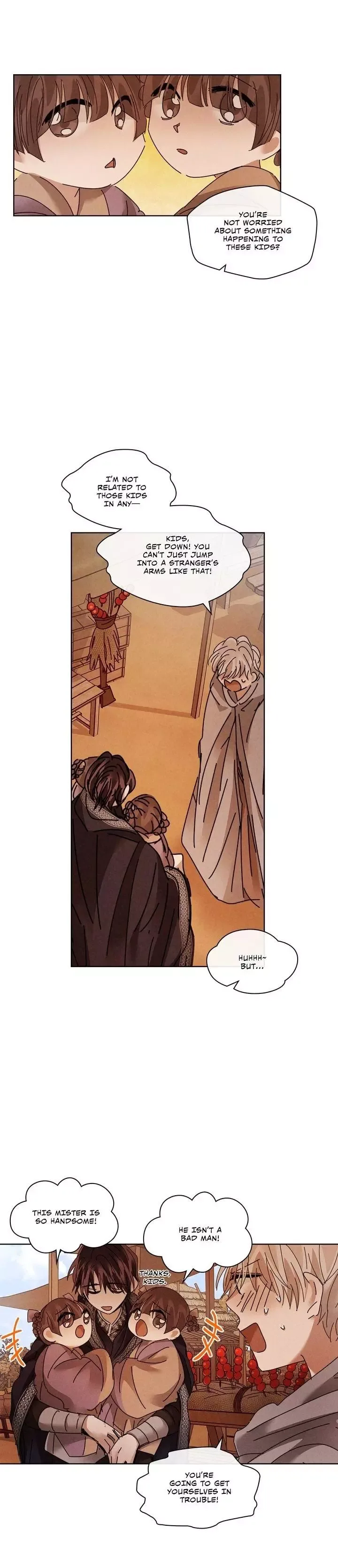 Where the Dragon's Rain Falls Chapter 141 page 4