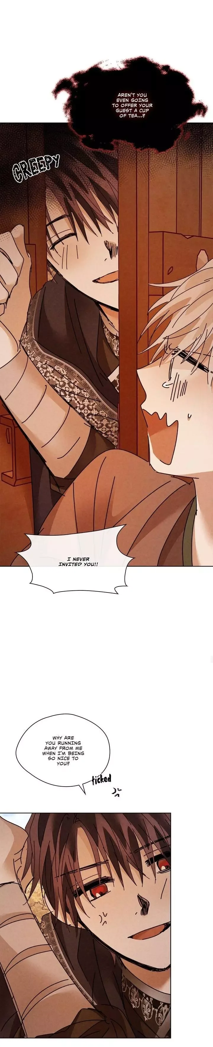 Where the Dragon's Rain Falls Chapter 141 page 8