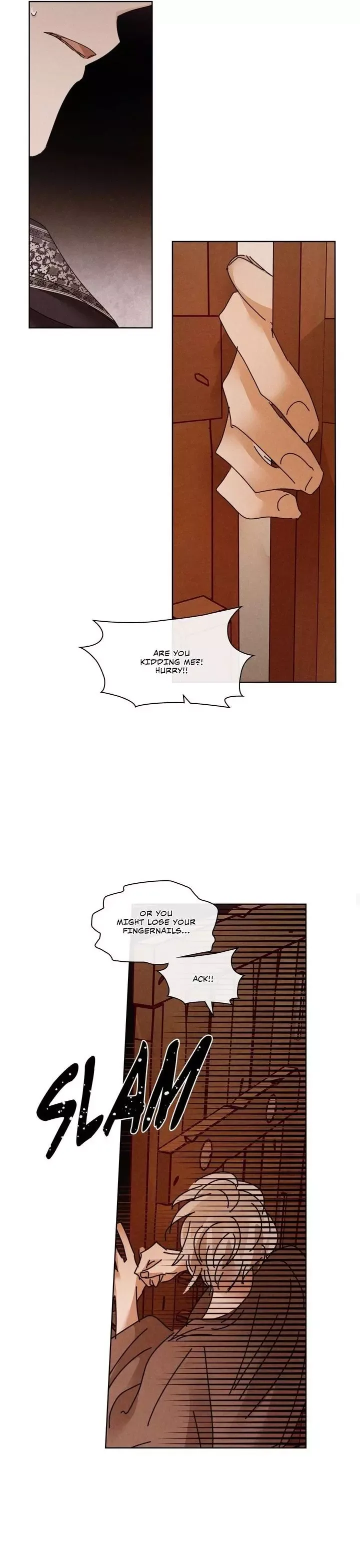 Where the Dragon's Rain Falls Chapter 141 page 11