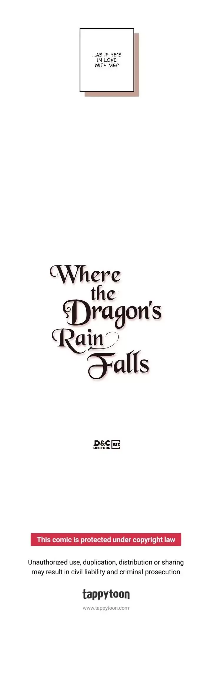 Where the Dragon's Rain Falls Chapter 141 page 21