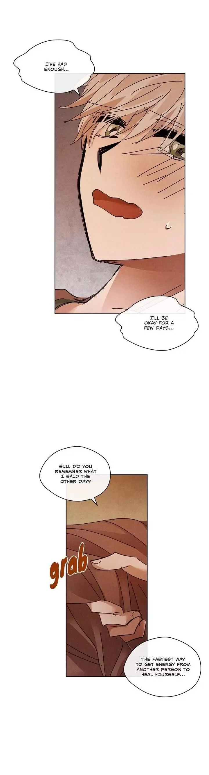 Where the Dragon's Rain Falls Chapter 142 page 14