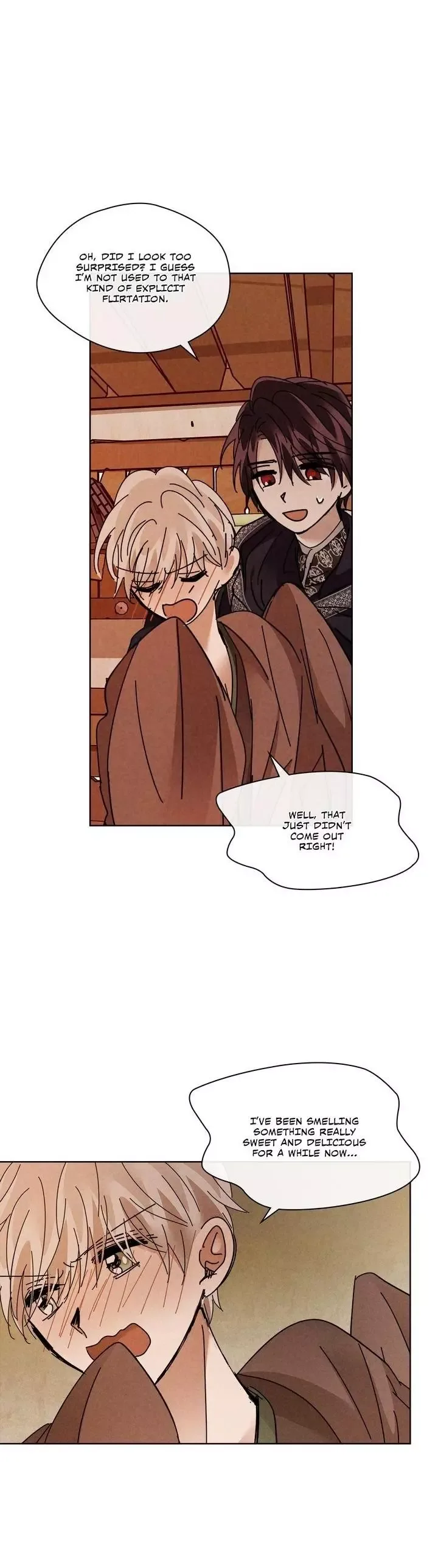 Where the Dragon's Rain Falls Chapter 142 page 9