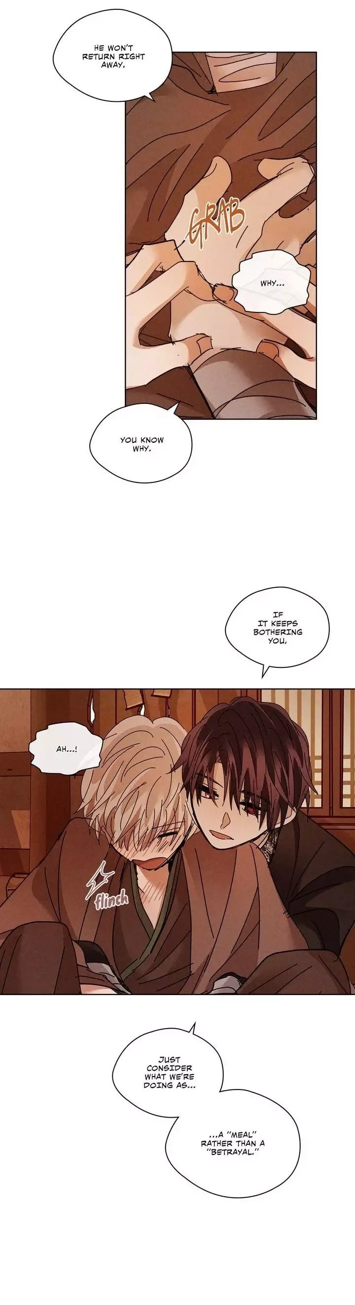 Where the Dragon's Rain Falls Chapter 142 page 20
