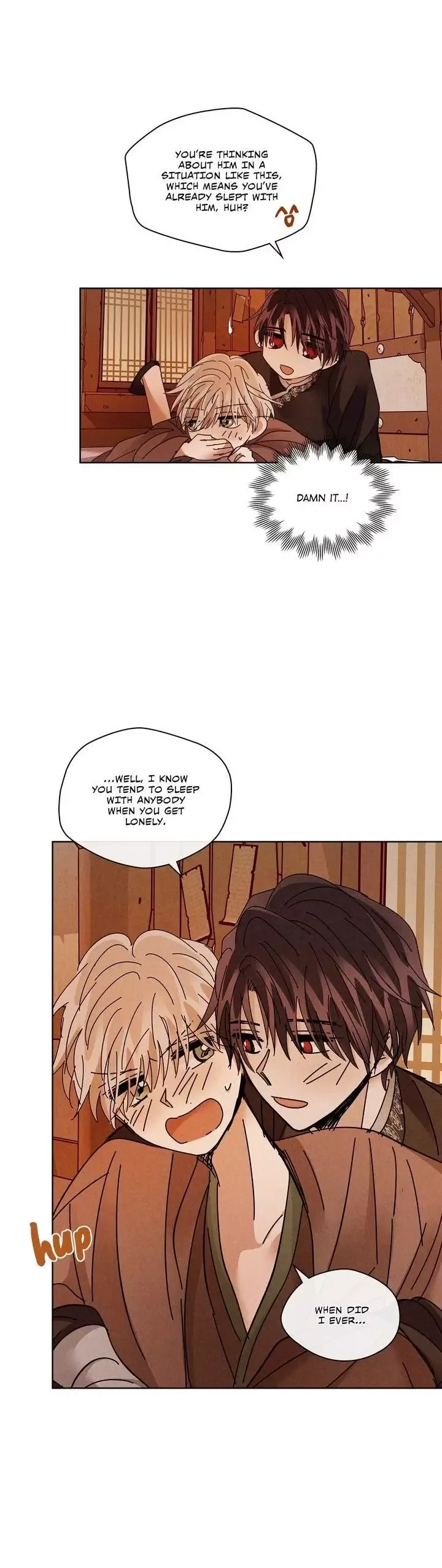 Where the Dragon's Rain Falls Chapter 142 page 19