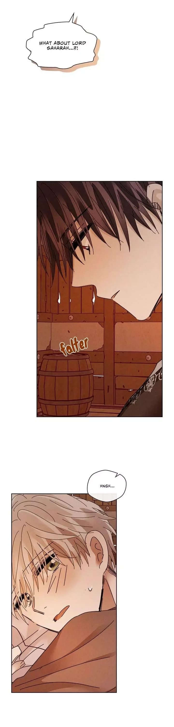 Where the Dragon's Rain Falls Chapter 142 page 18